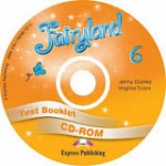 Fairyland 6 Test Booklet CD-ROM
